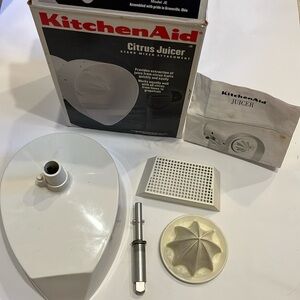 KitchenAid Citrus Juicer Attachment